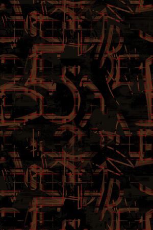 字母印花华亿平台图片