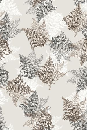 绿植树叶印花华亿平台图片