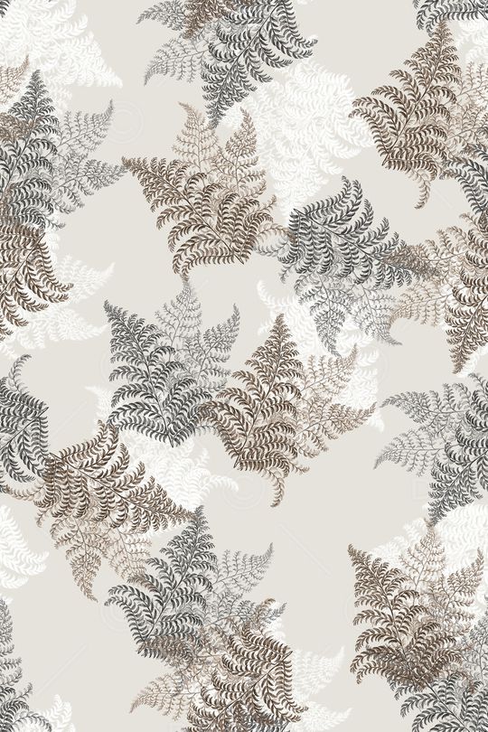 绿植树叶印花华亿平台图片