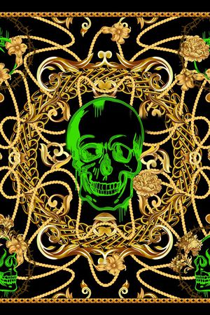 定位花印花华亿平台图片