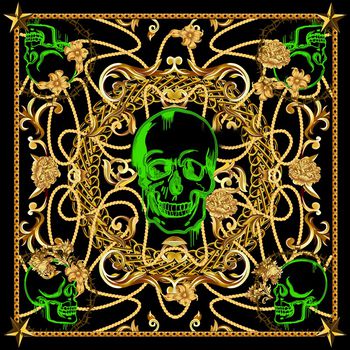 定位花印花华亿平台图片