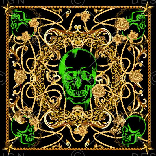 定位花印花华亿平台图片