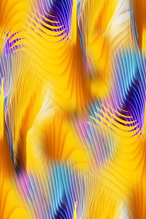 肌理印花华亿平台图片