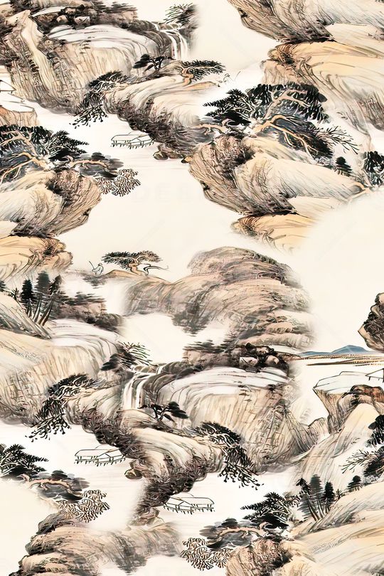 香云纱印花华亿平台图片