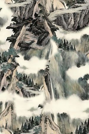 香云纱印花华亿平台图片