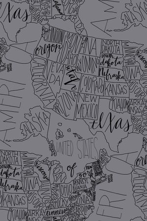 地图印花华亿平台图片