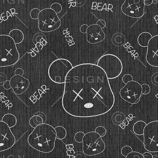 牛仔印花华亿平台图片