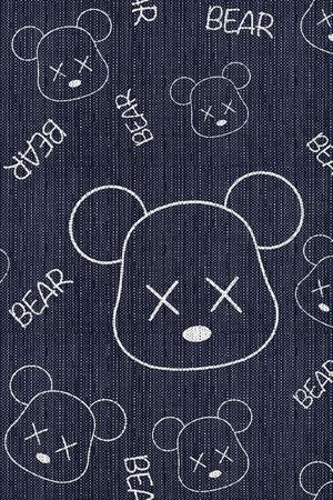 牛仔印花华亿平台图片