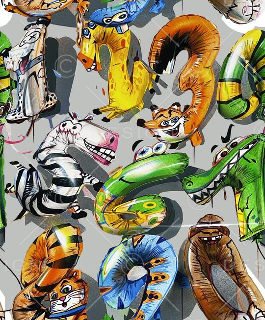 3D立体印花华亿平台图片