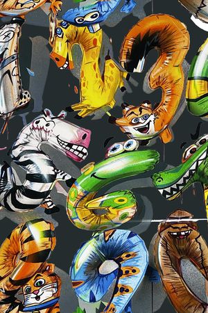 3D立体印花华亿平台图片