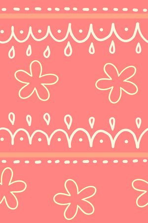 粉色印花华亿平台图片