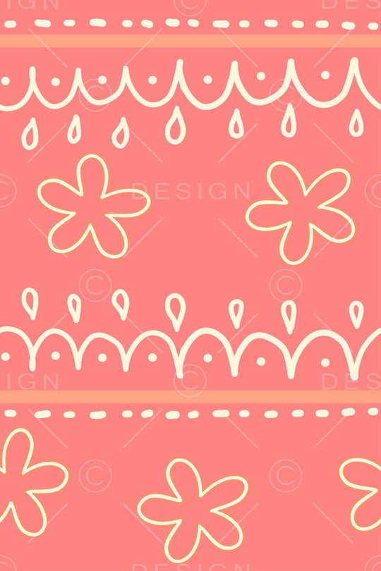 粉色印花华亿平台图片