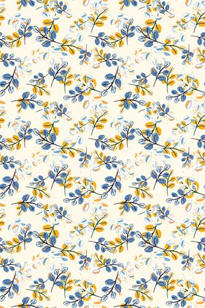 年轻女性印花华亿平台图片