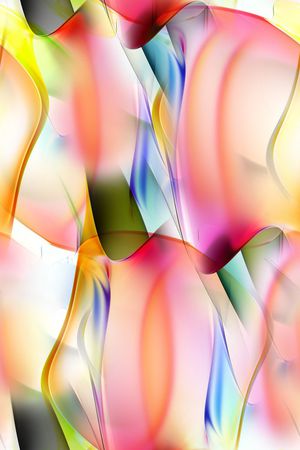 肌理印花华亿平台图片