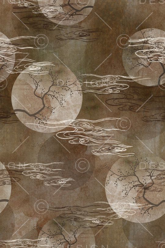 旗袍印花华亿平台图片