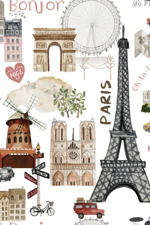 建筑印花华亿平台图片