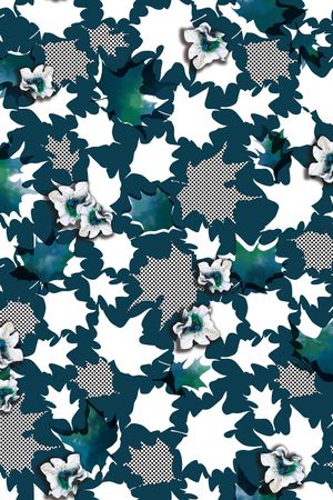 女装印花华亿平台图片