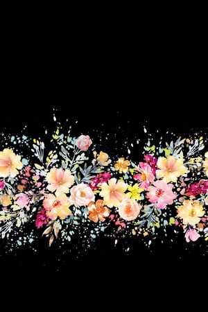 定位花印花华亿平台图片