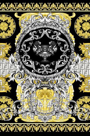 定位花印花华亿平台图片