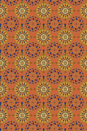 休闲风印花华亿平台图片