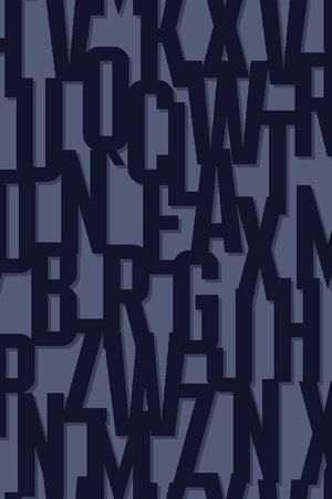 字母印花华亿平台图片