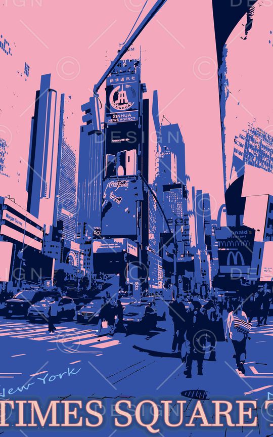 纽约印花华亿平台图片