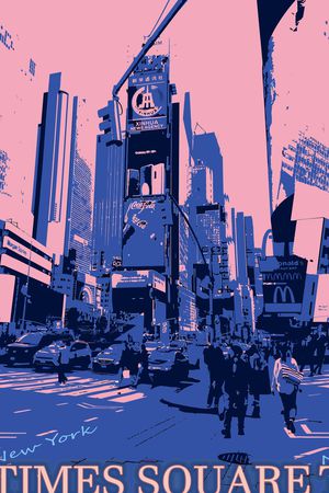 纽约印花华亿平台图片