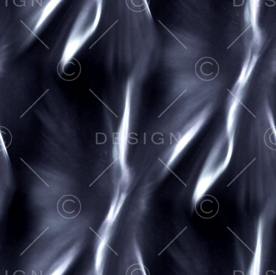 黑底花卉印花华亿平台图片