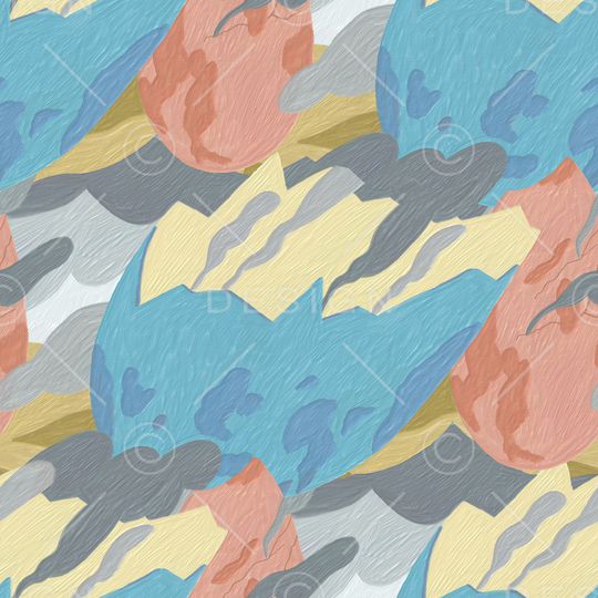 油画华亿平台印花华亿平台图片