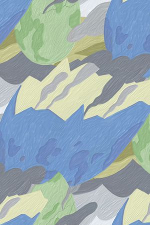 油画华亿平台印花华亿平台图片