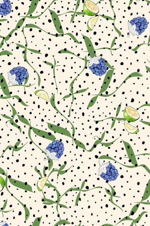 连衣裙印花华亿平台图片