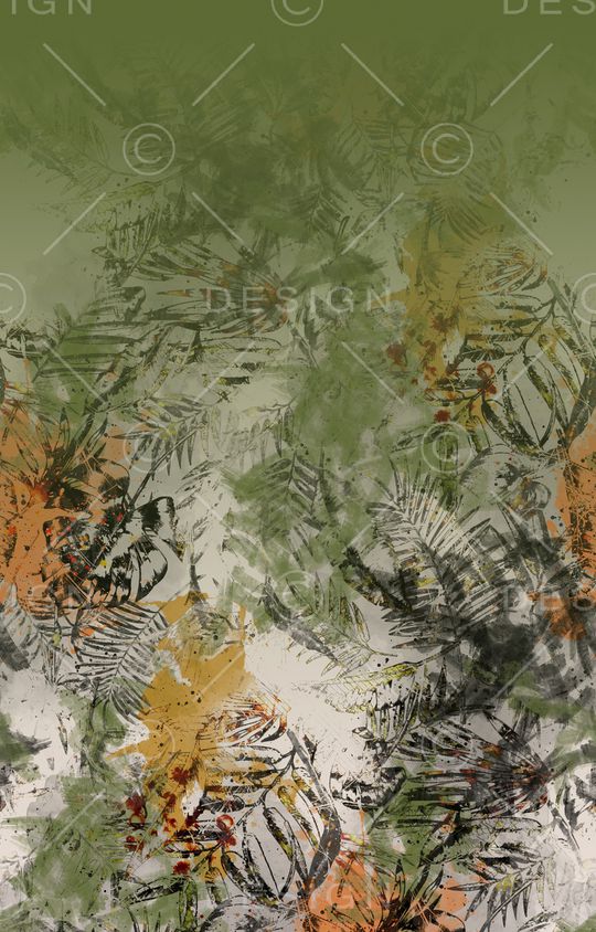 渐变印花华亿平台图片