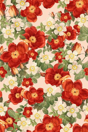 田园印花华亿平台图片