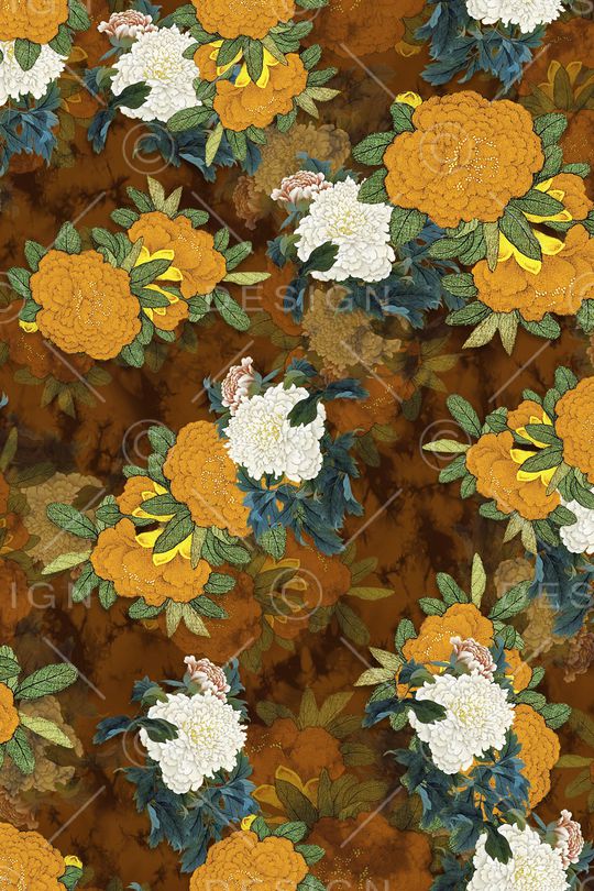 旗袍印花华亿平台图片