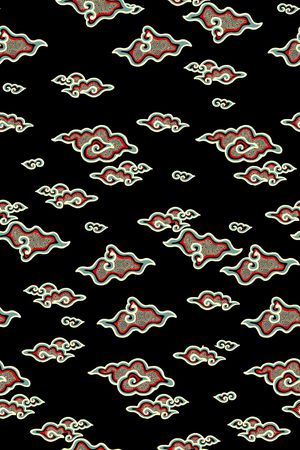 祥云印花华亿平台图片