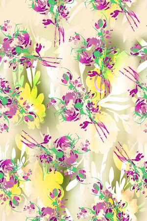 烂花华亿平台印花华亿平台图片