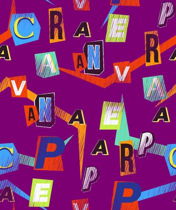 1521383-yc45556字母满印