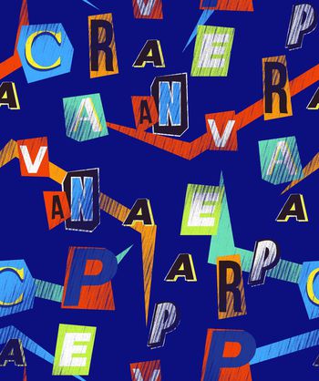 1521385-yc45556字母满印3