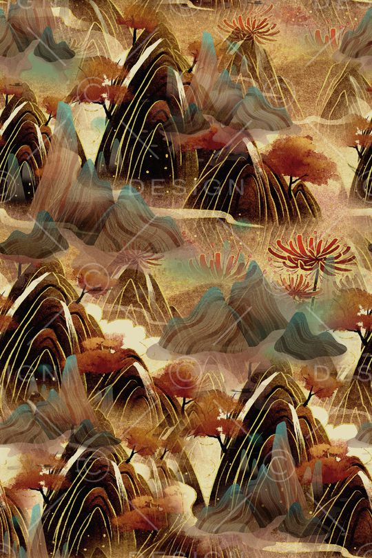 数码华亿平台印花华亿平台图片