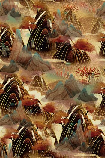 数码华亿平台印花华亿平台图片