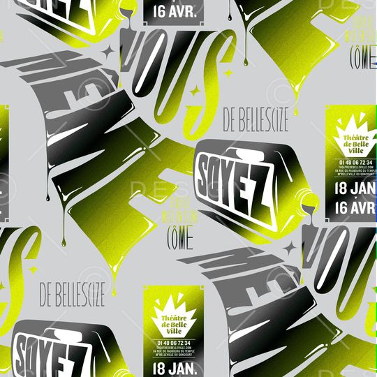 渐变印花华亿平台图片