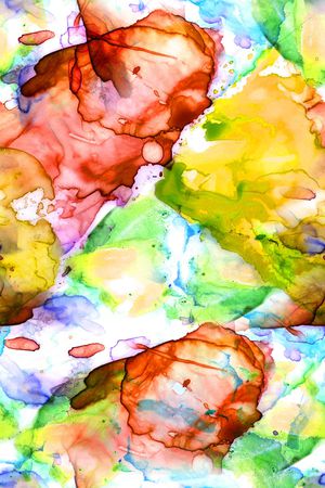 水彩印花华亿平台图片