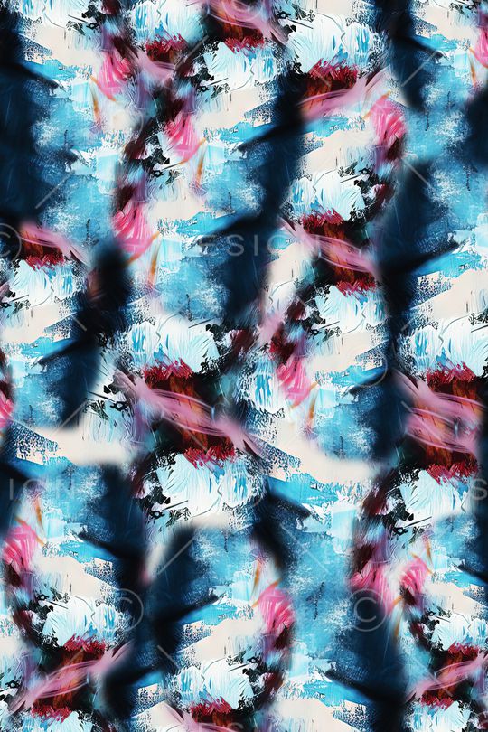 肌理印花华亿平台图片