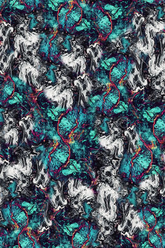 肌理印花华亿平台图片