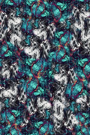 肌理印花华亿平台图片