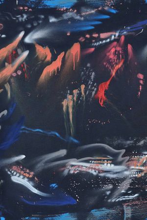 涂鸦印花华亿平台图片