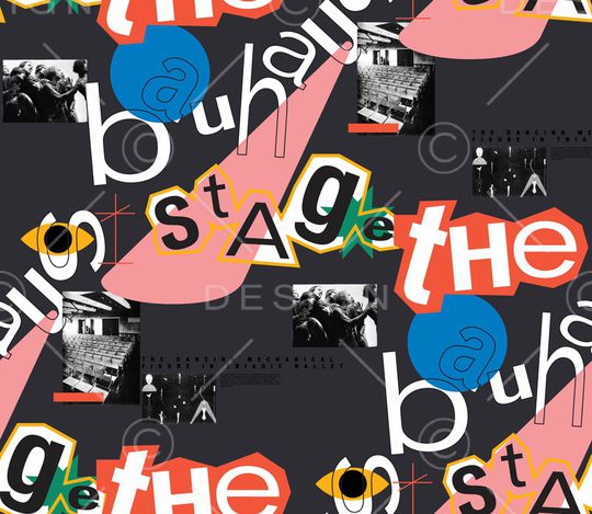 字母印花华亿平台图片