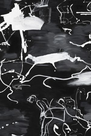 涂鸦印花华亿平台图片