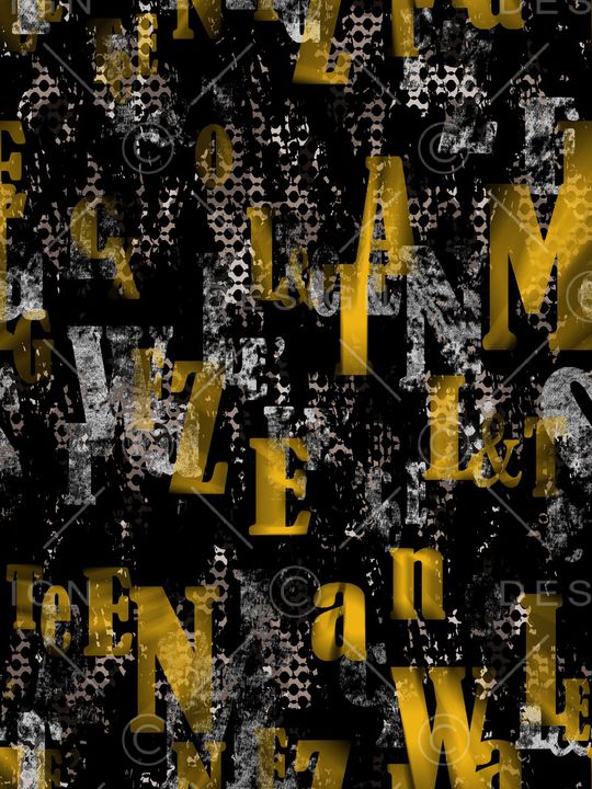 字母印花华亿平台图片