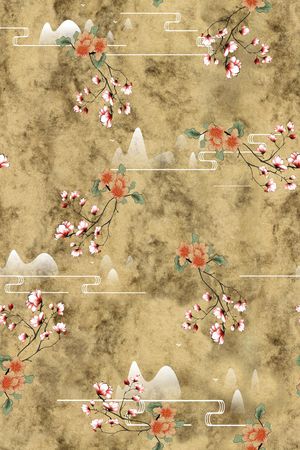 女装印花华亿平台图片